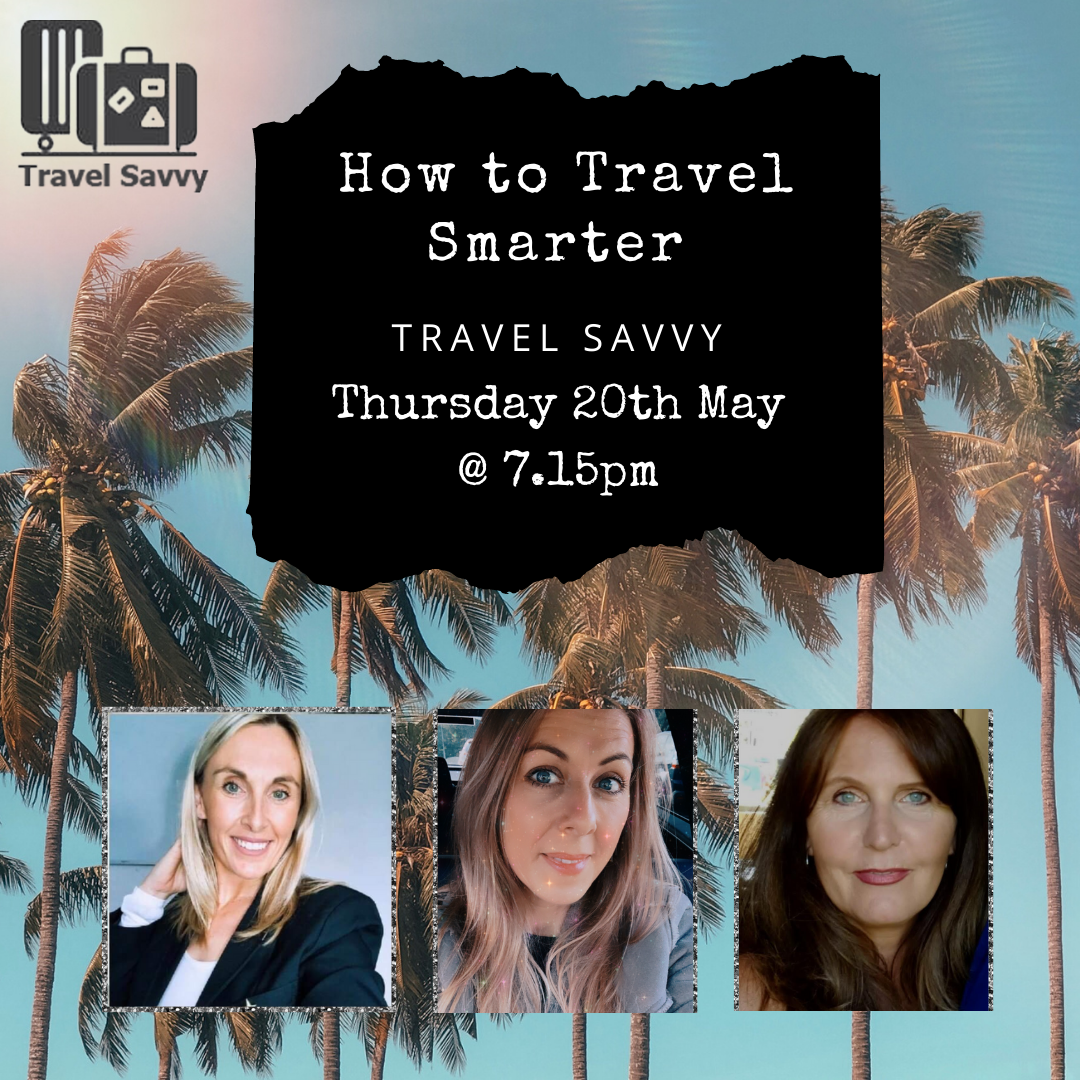 Travel Savvy 20th May- 2021-7:15pm
